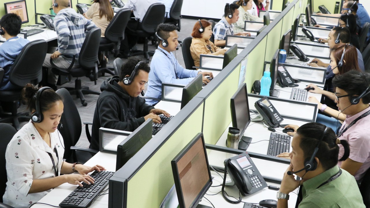 AI-Powered Call Centers | How AI Voice Agents Are Transforming CX